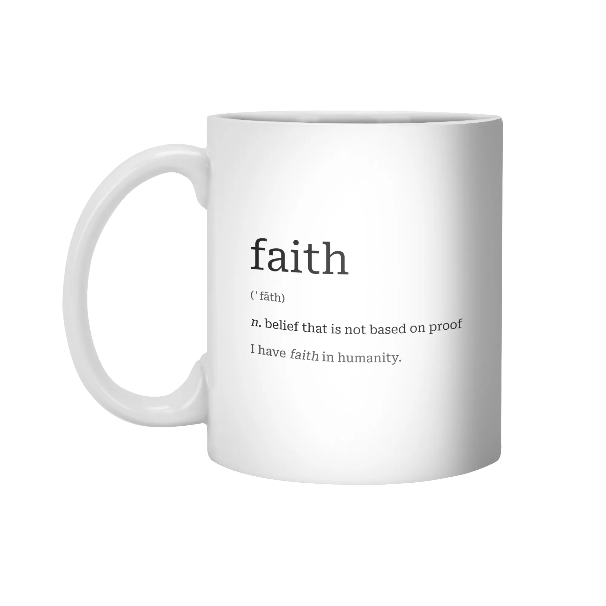 Faith