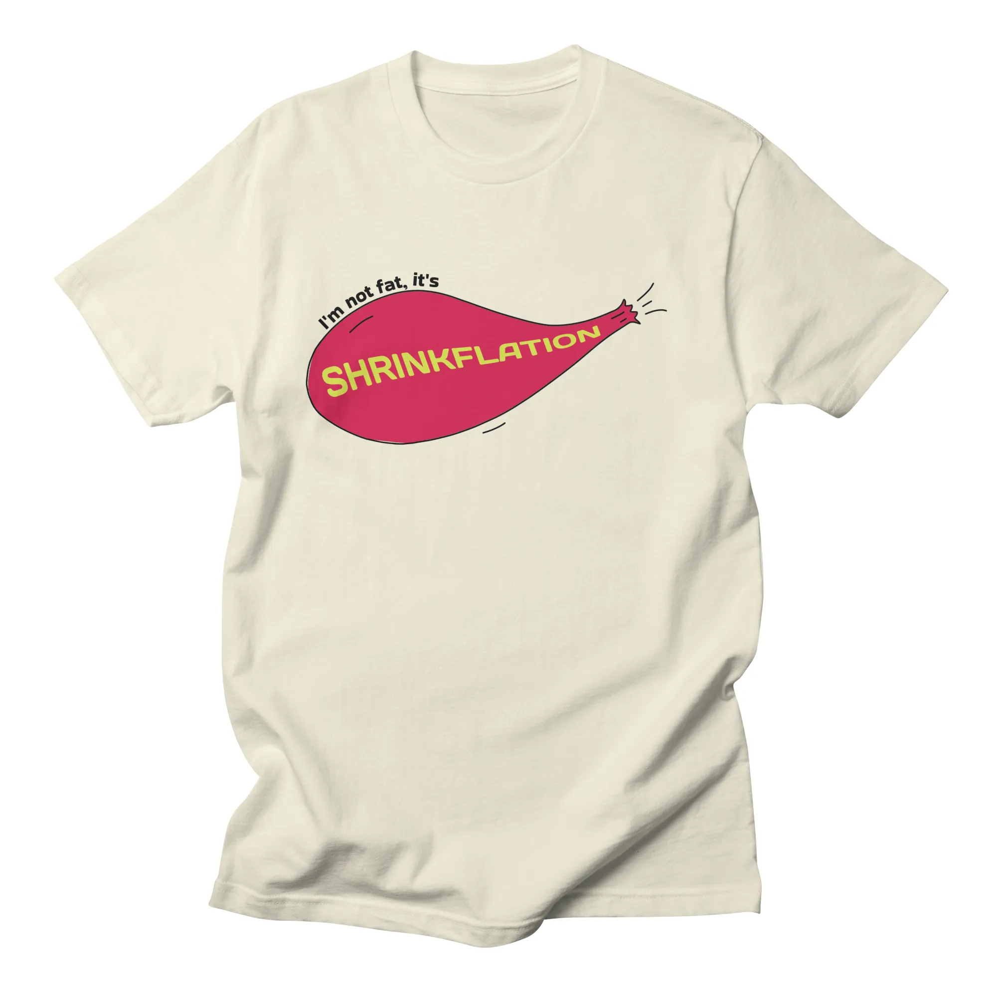 Shrinkflation